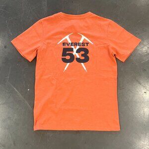 Edmund Hillary Eh Tee Orange - Medium